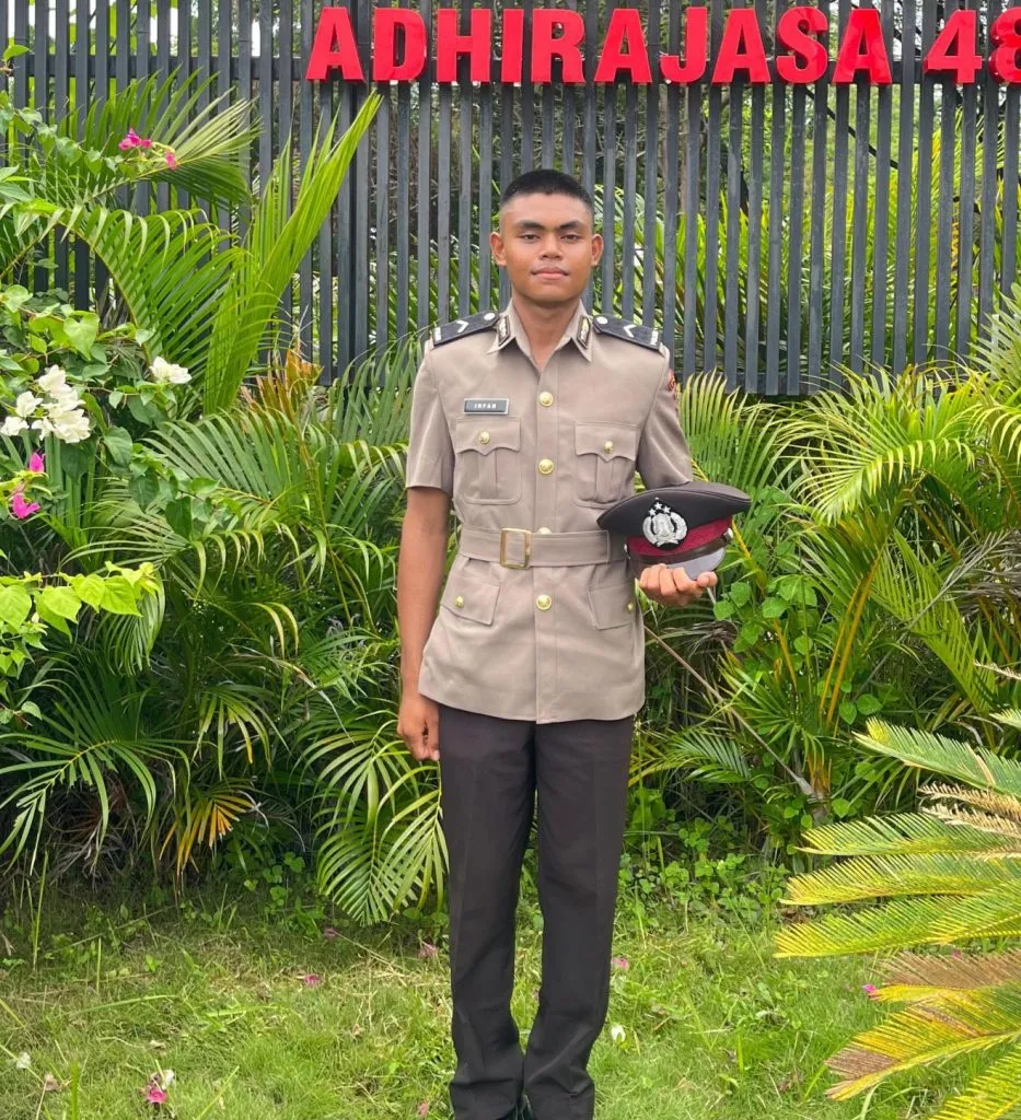 Bripda Irfan 
