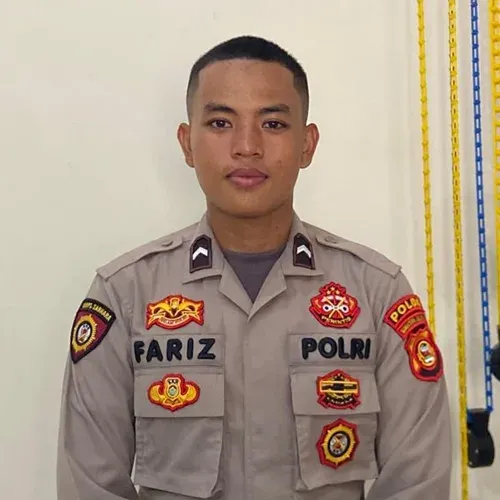 Bripda Muhammad Alfarizi 